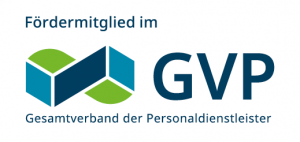 Logo van GVP, lidmaatschapsinformatie